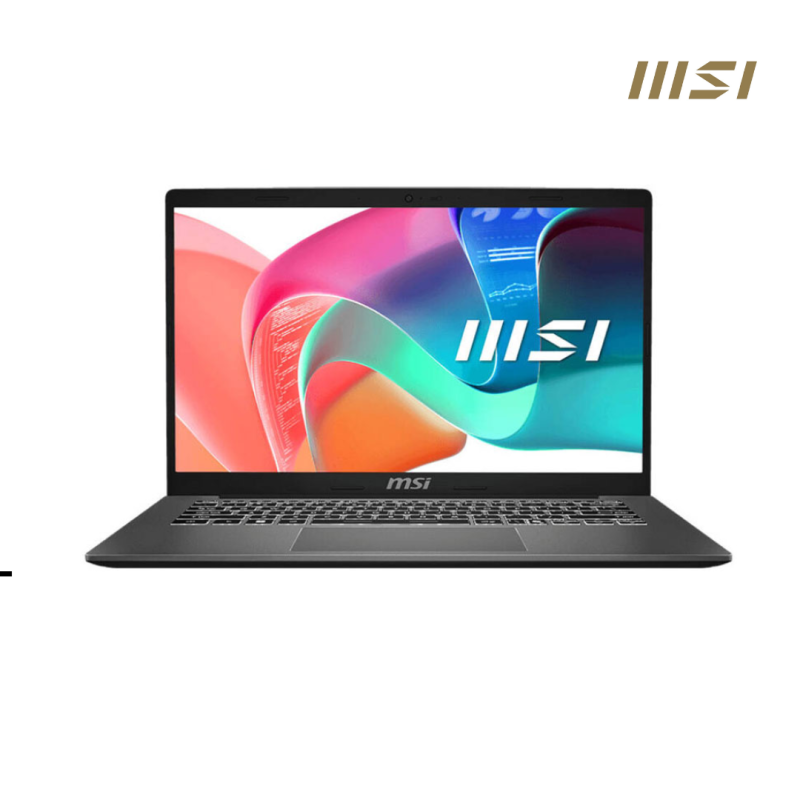 MSI Modern 14 | F13MG-636XKH -Platinum Gray ( Intel ​​ Core i5